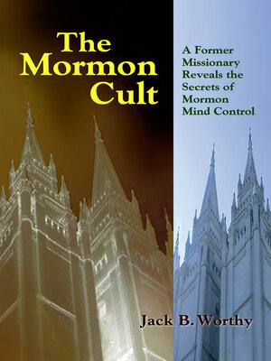 cover image of The Mormon Cult